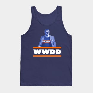 What Would Ditka Do? Tank Top